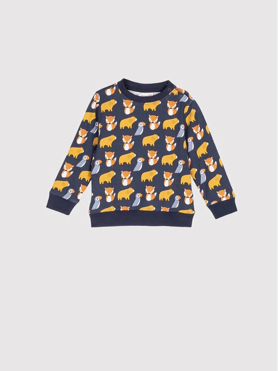 Ολοκαίνουργιο 😉 Coccodrillo Μπλουζάκια Μπλουζάκι ZC1143104BES Σκούρο μπλε 🌟 - Image 4