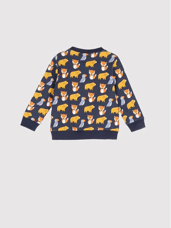 Ολοκαίνουργιο 😉 Coccodrillo Μπλουζάκια Μπλουζάκι ZC1143104BES Σκούρο μπλε 🌟 - Image 5