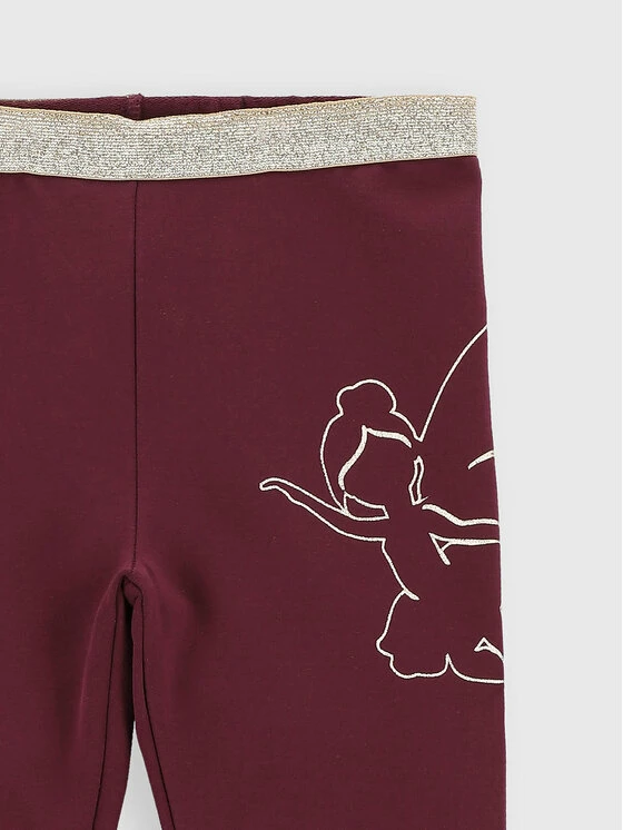 Η καλύτερη συμφωνία 🛒 Coccodrillo Κολάν ZC2122701MAK Μπορντό Slim Fit ⭐ - Image 2