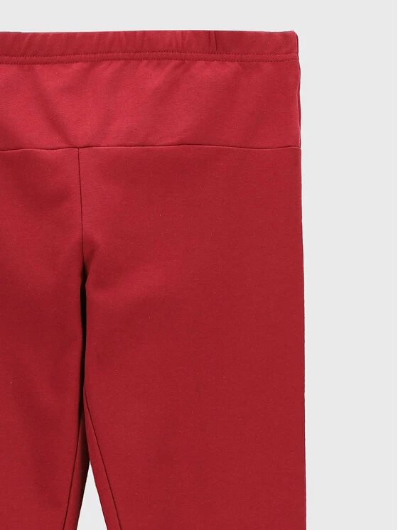 Προϋπολογισμός ✨ Coccodrillo Κολάν ZC2122701AWJ Μπορντό Slim Fit 😍 - Image 2