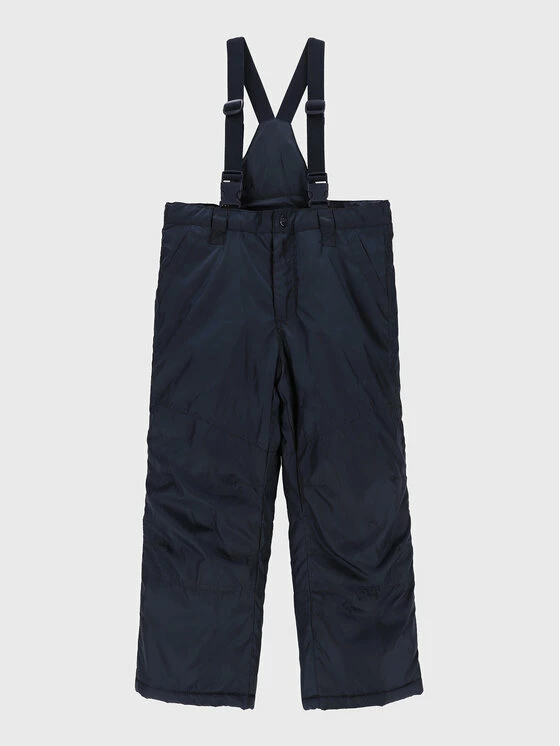 Αγορά ✔️ Coccodrillo Ρούχα Παντελόνι σκι ZC2119201OBK Σκούρο μπλε Regular Fit 🧨