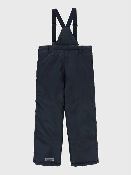 Αγορά ✔️ Coccodrillo Ρούχα Παντελόνι σκι ZC2119201OBK Σκούρο μπλε Regular Fit 🧨 - Image 2