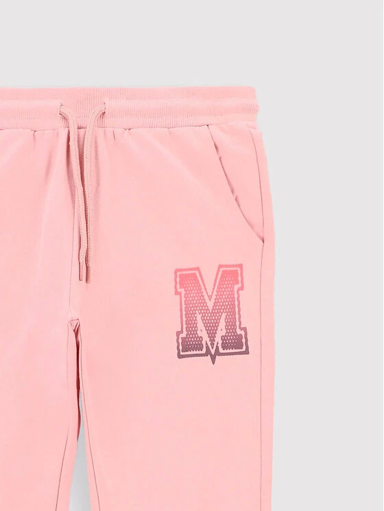 Αγορά 🎁 Coccodrillo Παντελόνια Φόρμας Παντελόνι φόρμας ZC2120103EVG Ροζ Regular Fit 🎉 - Image 2