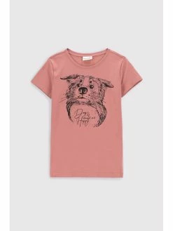 Flash Sale 🥰 Coccodrillo T-shirts T-Shirt ZC2143212EVG Ροζ Regular Fit 🛒