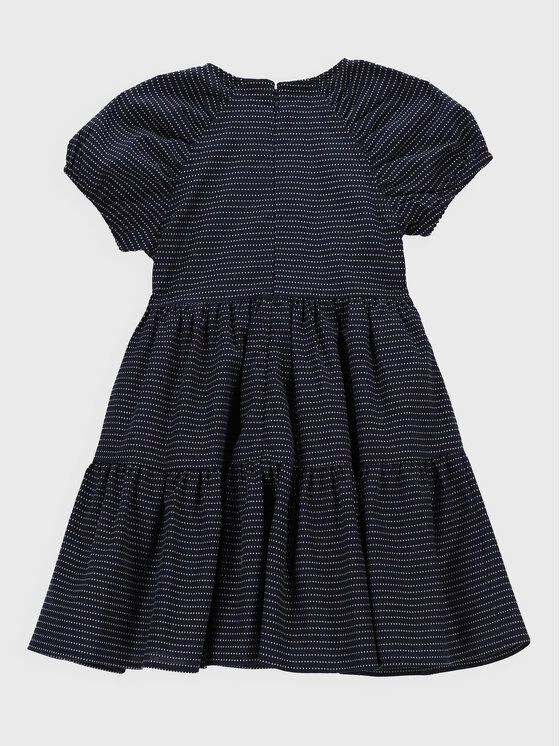 Καλύτερη πώληση 😉 Coccodrillo Καθημερινά Φορέματα Φόρεμα καθημερινό ZC2128201BSG Σκούρο μπλε Regular Fit 😀 - Image 5