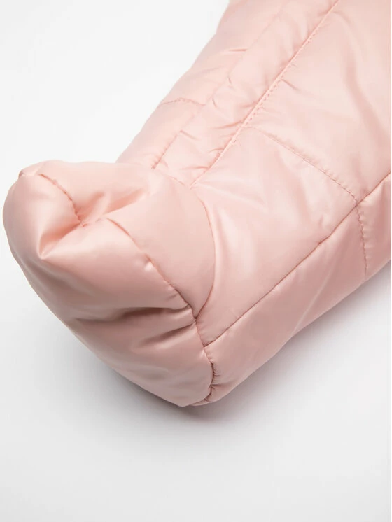 Καλύτερη πώληση ❤️ Coccodrillo Χειμωνιάτικες Ολόσωμες Φόρμες Βρεφικό φορμάκι εξόδου ZC2156203OGN Ροζ Regular Fit 💯 - Image 6