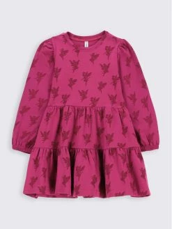 Αγορά 🔔 Coccodrillo Καθημερινά Φορέματα Φόρεμα καθημερινό ZC2129101MAK Ροζ Regular Fit 😀