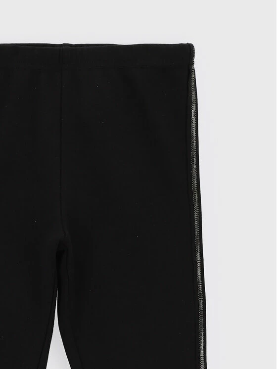 Κουπόνι 😉 Coccodrillo Κολάν ZC2122601MAJ Μαύρο Slim Fit 🎁 - Image 2