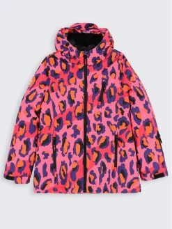 ΧΟΝΔΡΙΚΟ ΕΜΠΟΡΙΟ 😉 Coccodrillo Χειμωνιάτικα Μπουφάν Μπουφάν χειμωνιάτικο ZC2152103SNG Ροζ Regular Fit ✨