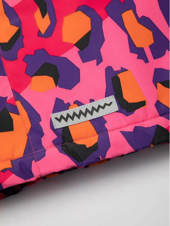 ΧΟΝΔΡΙΚΟ ΕΜΠΟΡΙΟ 😉 Coccodrillo Χειμωνιάτικα Μπουφάν Μπουφάν χειμωνιάτικο ZC2152103SNG Ροζ Regular Fit ✨ - Image 5