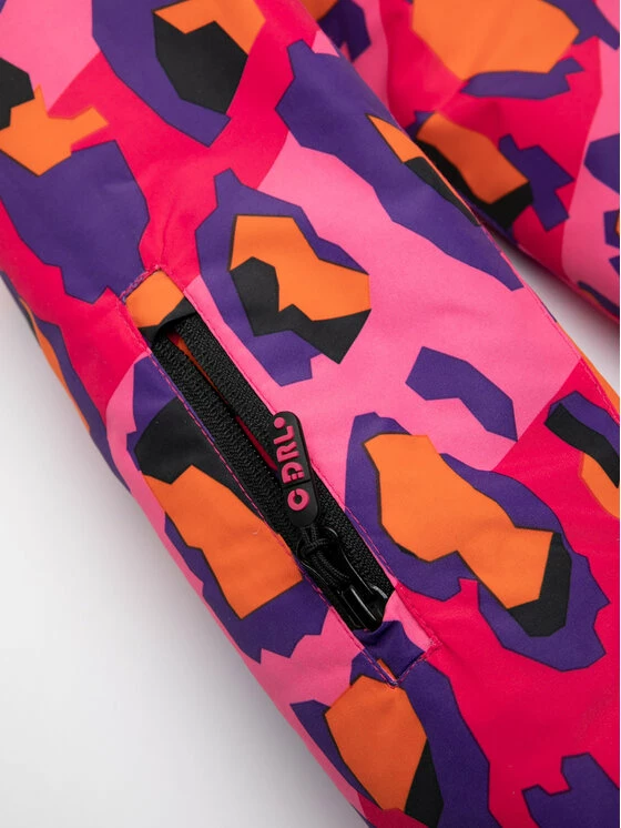 ΧΟΝΔΡΙΚΟ ΕΜΠΟΡΙΟ 😉 Coccodrillo Χειμωνιάτικα Μπουφάν Μπουφάν χειμωνιάτικο ZC2152103SNG Ροζ Regular Fit ✨ - Image 6