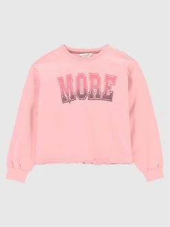 Εκπτωση 🔥 Coccodrillo Μπλούζες Χωρίς Φερμουάρ Μπλούζα ZC2132103EVG Ροζ Regular Fit 😀