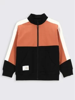 Best Pirce 🌟 Coccodrillo Μπλούζες Με Φερμουάρ Μπλούζα ZC2132201CRK Έγχρωμο Relaxed Fit 🎁