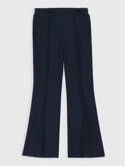 Best Pirce 😍 Coccodrillo Παντελόνια Φόρμας Παντελόνι φόρμας ZC2120101BSG Σκούρο μπλε Regular Fit 👍