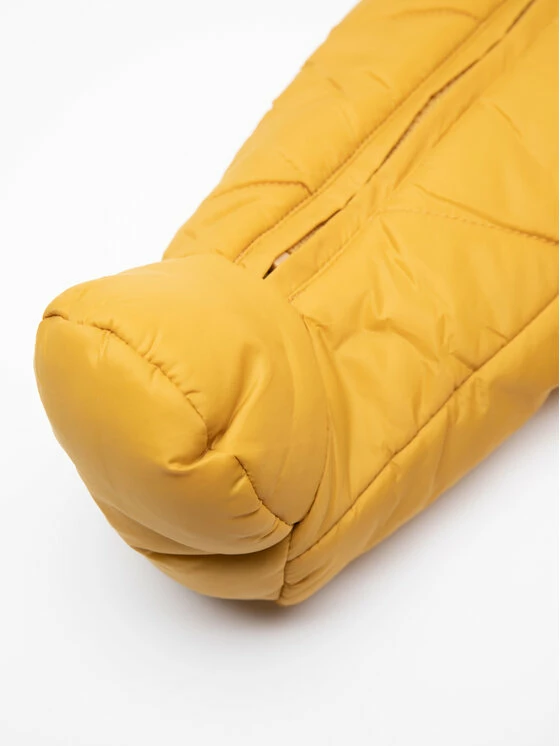 Συμφωνίες ✨ Coccodrillo Χειμωνιάτικες Ολόσωμες Φόρμες Βρεφικό φορμάκι εξόδου ZC2156203OBN Κίτρινο Regular Fit 🔔 - Image 6