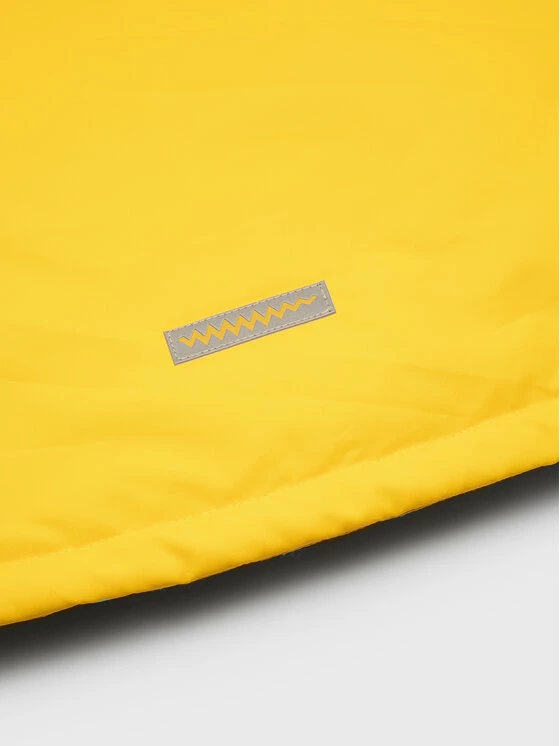 Best Pirce 🌟 Coccodrillo Χειμωνιάτικα Μπουφάν Μπουφάν χειμωνιάτικο ZC2152108OBK Κίτρινο Regular Fit 🛒 - Image 6