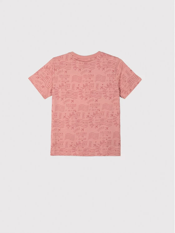 Προώθηση 🎉 Coccodrillo T-shirts T-Shirt WC2143222EVB Ροζ Regular Fit 😍 - Image 2