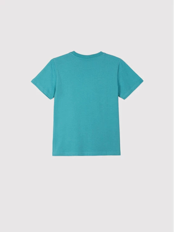 Συμφωνίες ❤️ Coccodrillo T-shirts T-Shirt WC2143219EVB Μπλε Regular Fit 🤩 - Image 2