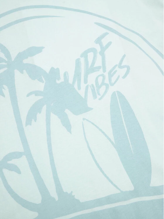 Προώθηση ⭐ Coccodrillo T-shirts T-Shirt WC2143216EVB Μπλε Regular Fit ✔️ - Image 4