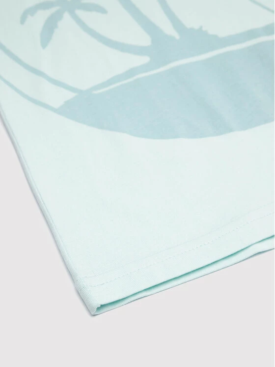 Προώθηση ⭐ Coccodrillo T-shirts T-Shirt WC2143216EVB Μπλε Regular Fit ✔️ - Image 5