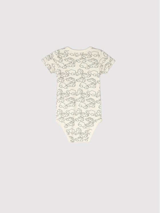 ΧΟΝΔΡΙΚΟ ΕΜΠΟΡΙΟ 😀 Coccodrillo Κορμάκια Κορμάκι παιδικό WC2412204BRO Μπεζ 😀 - Image 2