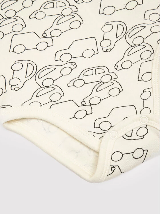 ΧΟΝΔΡΙΚΟ ΕΜΠΟΡΙΟ 😀 Coccodrillo Κορμάκια Κορμάκι παιδικό WC2412204BRO Μπεζ 😀 - Image 5