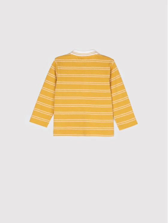 Καλύτερες κριτικές για 🛒 Coccodrillo Μπλουζάκια Polo WC2143501SUP Κίτρινο Regular Fit 🔔 - Image 2