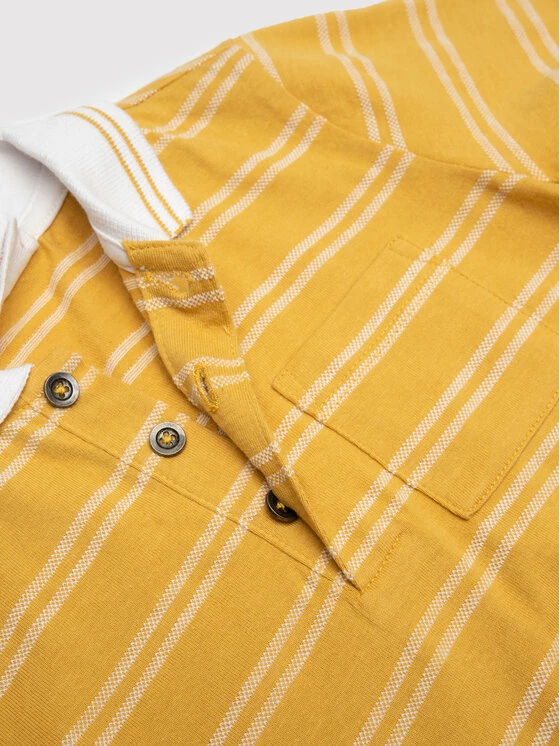 Καλύτερες κριτικές για 🛒 Coccodrillo Μπλουζάκια Polo WC2143501SUP Κίτρινο Regular Fit 🔔 - Image 4