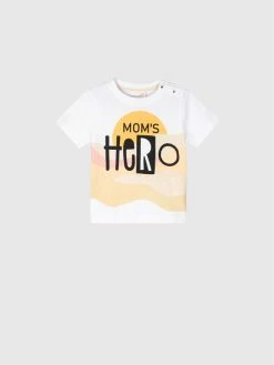 Καλύτερες κριτικές για ⭐ Coccodrillo T-shirts T-Shirt WC2143203SUP Λευκό Regular Fit ⭐