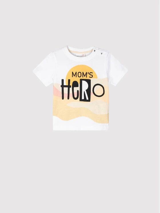 Καλύτερες κριτικές για ⭐ Coccodrillo T-shirts T-Shirt WC2143203SUP Λευκό Regular Fit ⭐