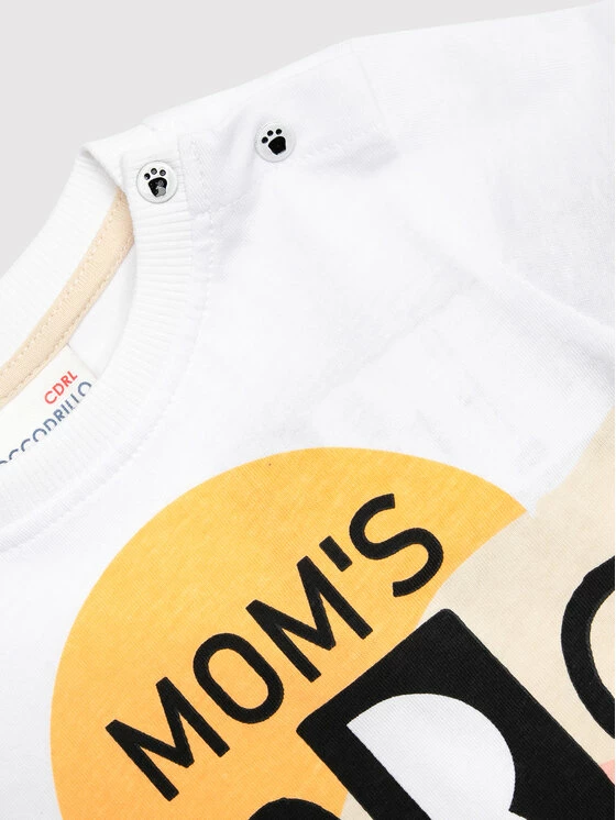 Καλύτερες κριτικές για ⭐ Coccodrillo T-shirts T-Shirt WC2143203SUP Λευκό Regular Fit ⭐ - Image 3