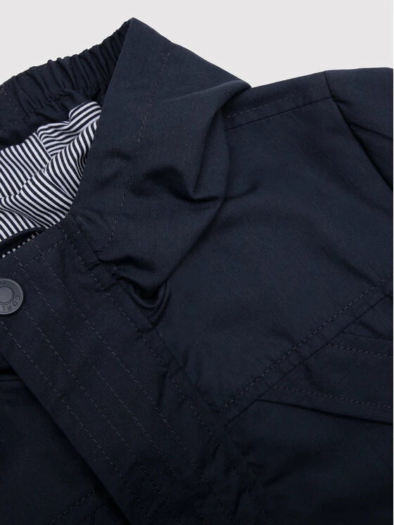 Η καλύτερη συμφωνία 🤩 Coccodrillo Μπουφάν Παρκά Parka WC2152202KIW Σκούρο μπλε Regular Fit 👏 - Image 3