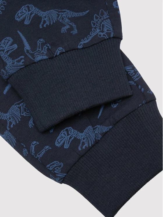 ΧΟΝΔΡΙΚΟ ΕΜΠΟΡΙΟ 🔔 Coccodrillo Παντελόνια Φόρμας Παντελόνι φόρμας WC2122101KIW Σκούρο μπλε Regular Fit 👏 - Image 5