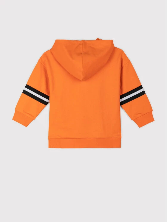 Νέος ❤️ Coccodrillo Μπλούζες Χωρίς Φερμουάρ Μπλούζα WC2132301ILI Πορτοκαλί Regular Fit ✨ - Image 2