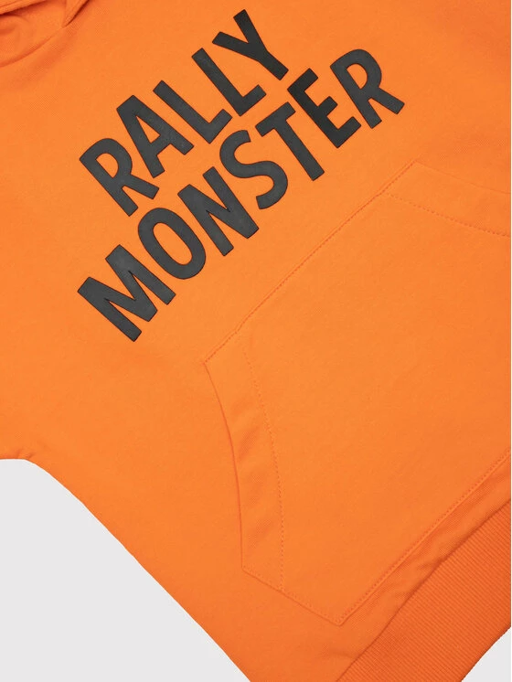 Νέος ❤️ Coccodrillo Μπλούζες Χωρίς Φερμουάρ Μπλούζα WC2132301ILI Πορτοκαλί Regular Fit ✨ - Image 4