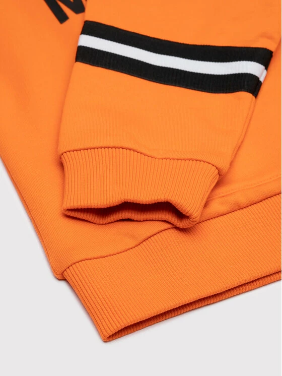 Νέος ❤️ Coccodrillo Μπλούζες Χωρίς Φερμουάρ Μπλούζα WC2132301ILI Πορτοκαλί Regular Fit ✨ - Image 5