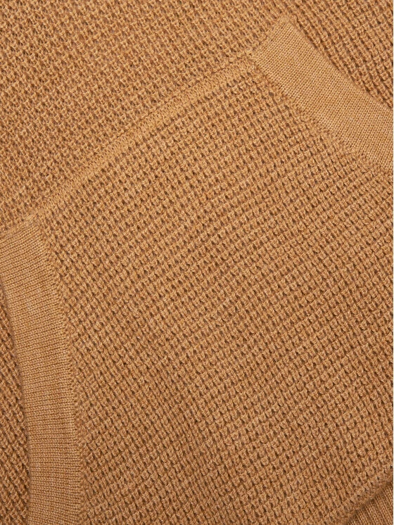 Ολοκαίνουργιο 🧨 Coccodrillo Πουλόβερ WC2172301HER Καφέ Regular Fit 💯 - Image 4