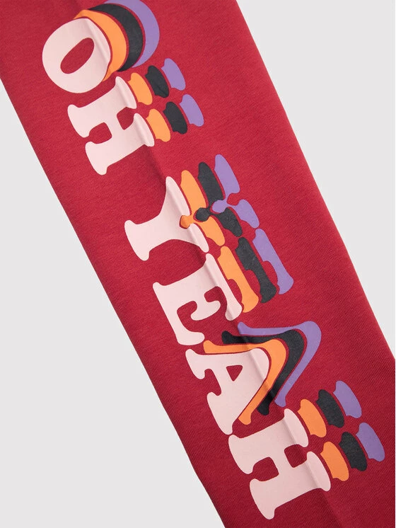 Κουπόνι 🔔 Coccodrillo Κολάν WC2122107EVG Μπορντό Slim Fit 🔥 - Image 4