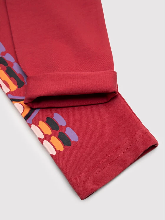 Κουπόνι 🔔 Coccodrillo Κολάν WC2122107EVG Μπορντό Slim Fit 🔥 - Image 5