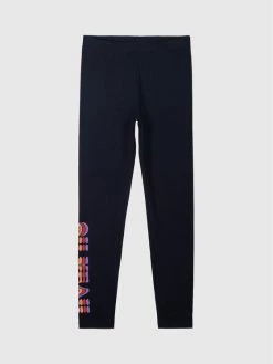 Εξοδος ⌛ Coccodrillo Κολάν WC2122107EVG Σκούρο μπλε Slim Fit 🔥