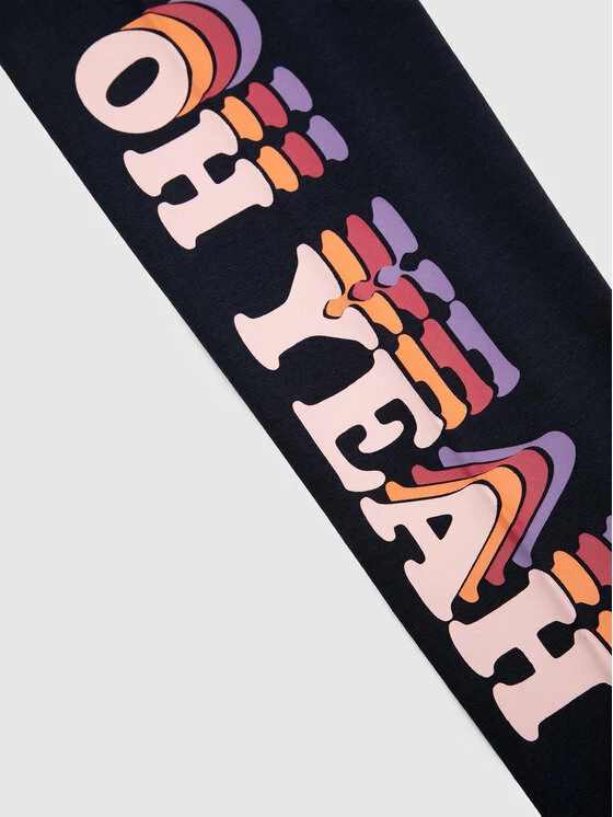 Εξοδος ⌛ Coccodrillo Κολάν WC2122107EVG Σκούρο μπλε Slim Fit 🔥 - Image 4