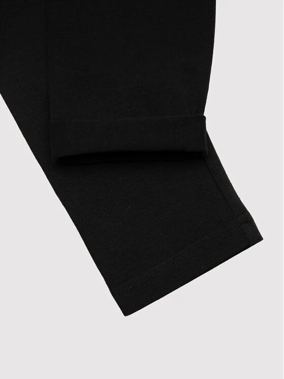 Το φθηνότερο 🎁 Coccodrillo Κολάν WC2122103EVG Μαύρο Slim Fit 😀 - Image 5