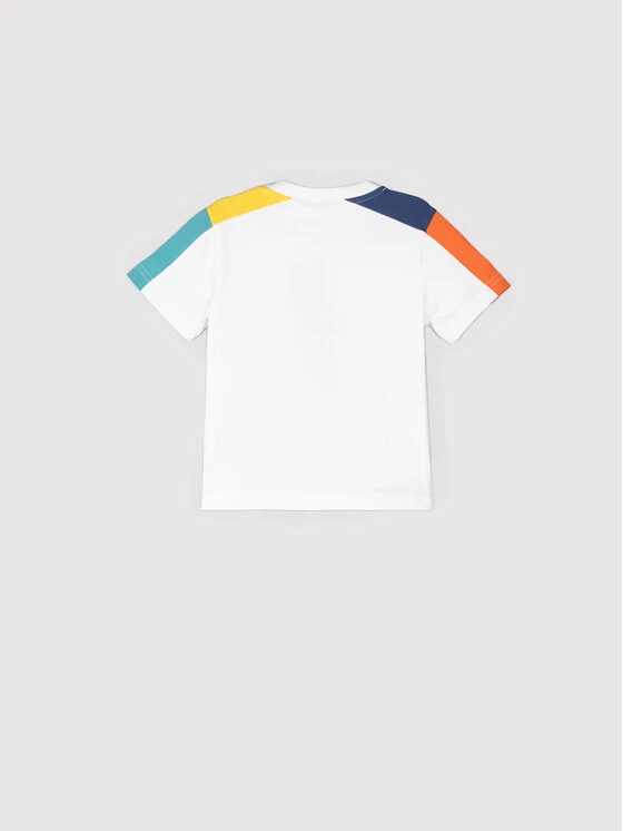 ΧΟΝΔΡΙΚΟ ΕΜΠΟΡΙΟ ✔️ Coccodrillo T-shirts T-Shirt WC2143202BAZ Λευκό Regular Fit ⭐ - Image 2