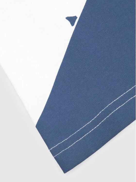 ΧΟΝΔΡΙΚΟ ΕΜΠΟΡΙΟ ✔️ Coccodrillo T-shirts T-Shirt WC2143202BAZ Λευκό Regular Fit ⭐ - Image 5