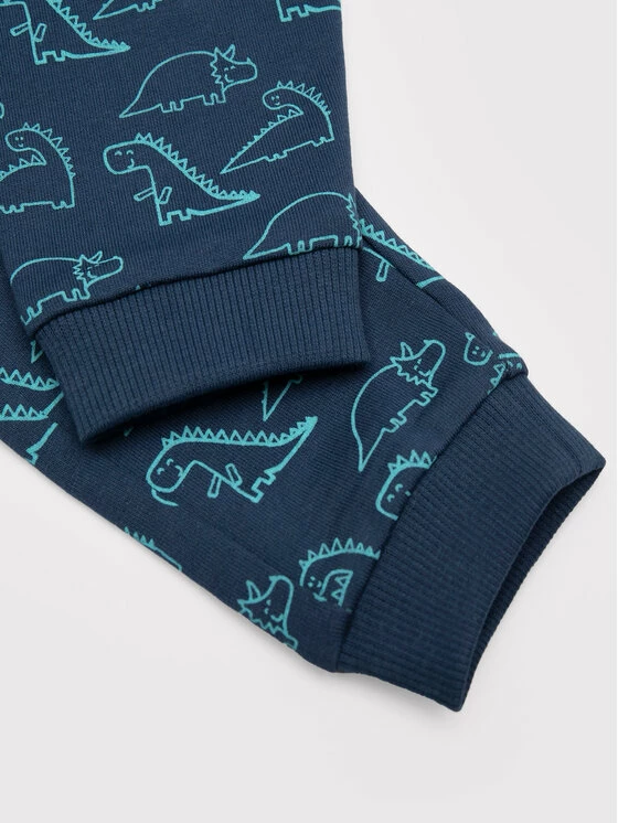 Καλύτερες κριτικές για ✨ Coccodrillo Παντελόνια Φόρμας Παντελόνι φόρμας WC2120102BAZ Σκούρο μπλε Regular Fit 🧨 - Image 5