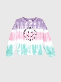 Εκπτωση 👏 Coccodrillo Μπλούζες Χωρίς Φερμουάρ Μπλούζα WC2132101BEH Έγχρωμο Regular Fit 😀