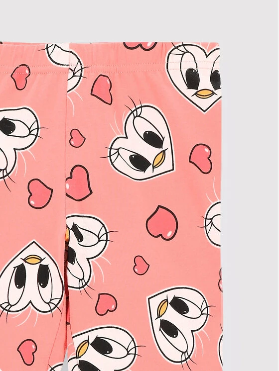 Αγορά 👏 Coccodrillo Κολάν ZC2122107LIG Ροζ Slim Fit 🌟 - Image 2