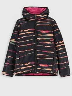 Νέος ✨ Coccodrillo Πουπουλένια Μπουφάν Μπουφάν πουπουλένιο ZC2152503OGJ Έγχρωμο Regular Fit 🌟