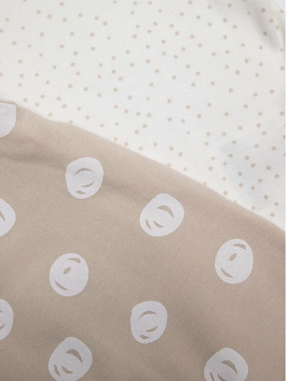 Φτηνός 💯 Coccodrillo Σετ 2 κορμάκια παιδικά WC2413202UNG Έγχρωμο Regular Fit ⭐ - Image 3