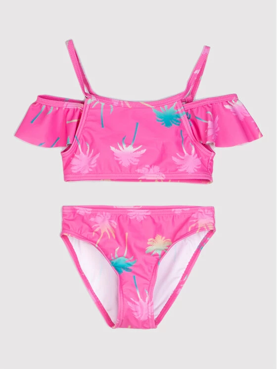 Εκπτωση 🛒 Coccodrillo Μπικίνι Σετ Μαγιό WC2376502SWG Ροζ 😍